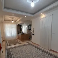 شهران ۷۴ متر، فول امکانات، سالن پرده خور