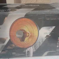 بخاری برقی ریموت دار