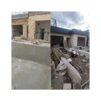 انجام کارهای بنایی صفرتاصد