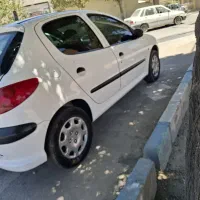 ۲۰۶تیوتری تیپ۳مدل ۹۷
