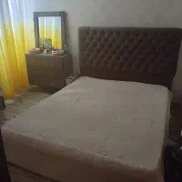 سرویس خواب دو نفره با تشک