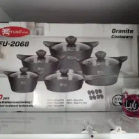 سرویس قابلمه ۱۰پارچه فومای ژاپن