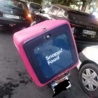 باکس پلاستیکی نوردار