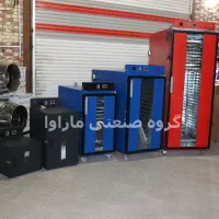 دستگاه میوه خشک کنی خشک کن گازی