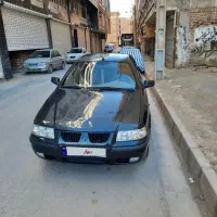 سمند مدل۹۱|خودرو سواری و وانت|کرج, خرمدشت|دیوار