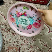 چندعدد سینی های طردار