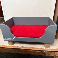 تخت حیوانات مناسب سگ و گربه