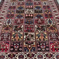 فرش ۶متری دستباف بختیاری