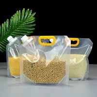 گالن طلقی حبوبات و مایعات