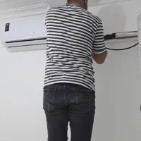 نصب و تعمیر کولر گازی و دوتیکه