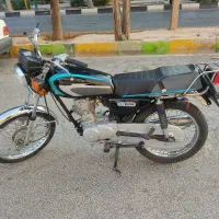فروش موتورسیکلت هوندا ۱۲۵ مدل ۱۳۸۹