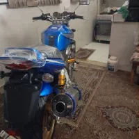 موتور ۱۳۰۰ CB1300