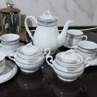 سرویس عصرانه خوری ۱۹ پارچه