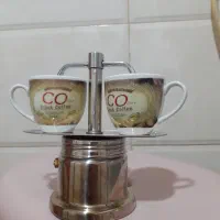 موکوکاپ لوله ای آبشاری