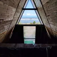 کلبه سوییسی رامسر پلاک یک دریا