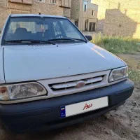 پراید صبا ۸۸