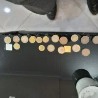 سکه جمهوری همه نوعش موجود است