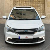 جیلی اکسلنت GC6 اتوماتیک بی رنگ