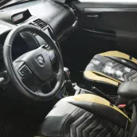 سمند سورن xu7 p 404 گاز سیمی
