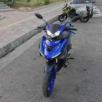 موتور yamaha mx king 150