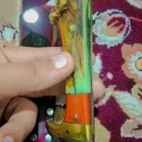چاقو کونه شاخ نیست در جهان فولاد پول لاز
