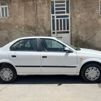سمند EF7 مدل ۹۷ تمیز و بدون رنگ