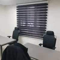 ۵ عدد پرده زبرا