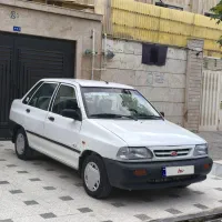 پرایدصبامدل1387درحدصفر