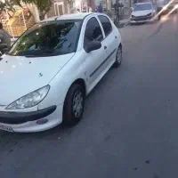 206 مدل 96|خودرو سواری و وانت|دماوند, دماوند|دیوار