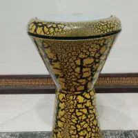 داربوکا همراه با کیف