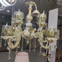 لوستر شاه عباسی ( سلطنتی)