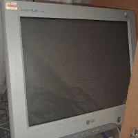 کامیپوتر و کیس و صفحه کلید