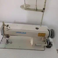 فروش چرخ راسته صنعتی جگواربسیارتمیز کم کار خانگی