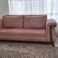 یک دست مبل در حد نو