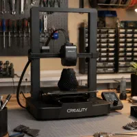 پرینتر سه بعدی مدل creality ender v3 se