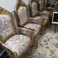 مبل 9 نفره سالم