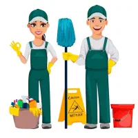 شرکت خدماتی نظافتی  آذرش پاکان سنه