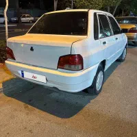 پراید ۱۳۲ فرمان هیدرولیک ترمز Abs