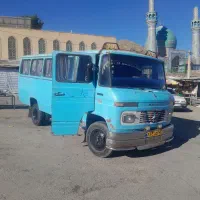 فروش مینی بوس مدل ۶۵ بشرط قیمت توافقی