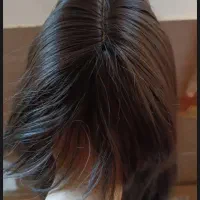 کلاه گیس طبیعی