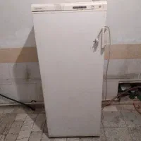 یخچال فریزر ازمایش