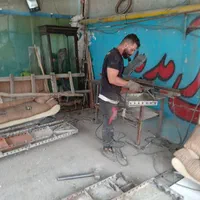 جوشکاری و آهنگری سیار.. دریل کاری .کرج .تهران