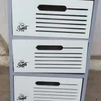 بغل کابینتی ۳کشو ۲۲۰۰نو