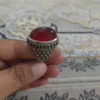 انگشتر عقیق، کار دست