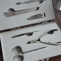وسایل کاشت ناخن و مانیکور پدیکور