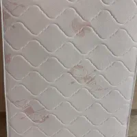 تشک تخت خواب کودک نو با روکش محافظ
