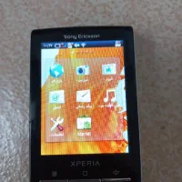 گوشی xperia x10 mini
