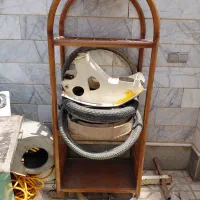 میز تلویزیون مناسب خانه باغ