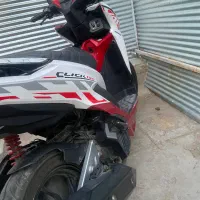 کلیک 150cc|موتورسیکلت|میاندوآب, |دیوار