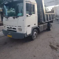 توزیع انواع مصالح ساختمانی و حمل نخاله خاک درتهران